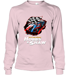 Fast and the furious Hobbs and Shaw Long Sleeve T-Shirt Long Sleeve T-Shirt - FordPhuMy