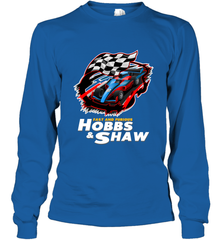 Fast and the furious Hobbs and Shaw Long Sleeve T-Shirt Long Sleeve T-Shirt - FordPhuMy