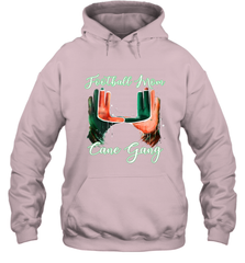 Football mom cane gang 2 Hooded Sweatshirt Hooded Sweatshirt - FordPhuMy
