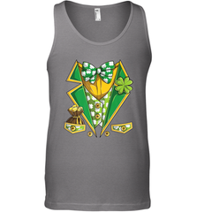 Leprechaun Costume Boys Kids St Patricks Men's Tank Top Men's Tank Top - FordPhuMy