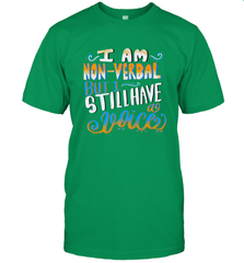 Special Needs NonVerbal Autism Awesome Men's T-Shirt Men's T-Shirt - FordPhuMy
