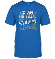 Special Needs NonVerbal Autism Awesome Men's T-Shirt Men's T-Shirt - FordPhuMy