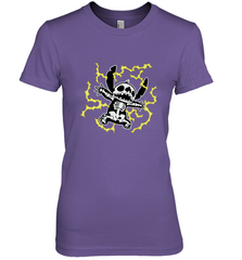 Disney Stitch Skeleton Halloween Women's Premium T-Shirt Women's Premium T-Shirt - FordPhuMy