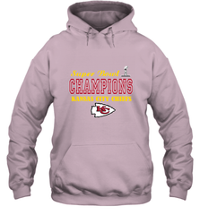 NFL super bowl Kansas City Chiefs champions Hooded Sweatshirt Hooded Sweatshirt - FordPhuMy