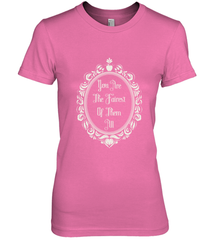 Disney Snow White You're The Fairest Mirror Women's Premium T-Shirt Women's Premium T-Shirt - FordPhuMy