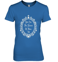 Disney Snow White You're The Fairest Mirror Women's Premium T-Shirt Women's Premium T-Shirt - FordPhuMy