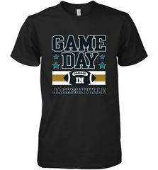 NFL Jacsonville Game Day Football Home Team Men's Premium T-Shirt Men's Premium T-Shirt - FordPhuMy