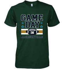 NFL Jacsonville Game Day Football Home Team Men's Premium T-Shirt Men's Premium T-Shirt - FordPhuMy