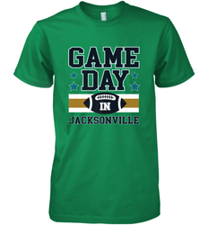 NFL Jacsonville Game Day Football Home Team Men's Premium T-Shirt