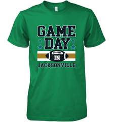 NFL Jacsonville Game Day Football Home Team Men's Premium T-Shirt Men's Premium T-Shirt - FordPhuMy
