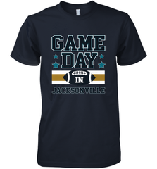 NFL Jacsonville Game Day Football Home Team Men's Premium T-Shirt Men's Premium T-Shirt - FordPhuMy