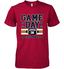 NFL Jacsonville Game Day Football Home Team Men's Premium T-Shirt Men's Premium T-Shirt - FordPhuMy