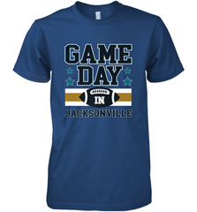 NFL Jacsonville Game Day Football Home Team Men's Premium T-Shirt Men's Premium T-Shirt - FordPhuMy