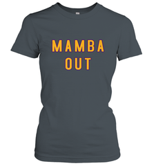 Mamba Out Limited Edition Farewell Tribute Women's T-Shirt Women's T-Shirt - FordPhuMy