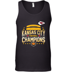 Kansas City Football _ The City Of Champions LIV Men's Tank Top Men's Tank Top - FordPhuMy