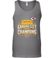 Kansas City Football _ The City Of Champions LIV Men's Tank Top Men's Tank Top - FordPhuMy