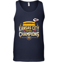 Kansas City Football _ The City Of Champions LIV Men's Tank Top Men's Tank Top - FordPhuMy