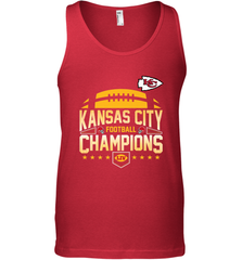 Kansas City Football _ The City Of Champions LIV Men's Tank Top Men's Tank Top - FordPhuMy