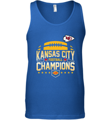Kansas City Football _ The City Of Champions LIV Men's Tank Top Men's Tank Top - FordPhuMy