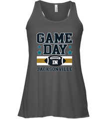 NFL Jacsonville Game Day Football Home Team Women's Racerback Tank Women's Racerback Tank - FordPhuMy