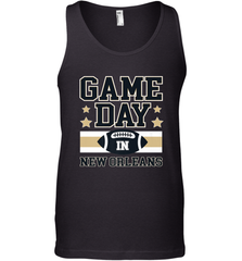 NFL New Orleans La. Game Day Football Home Team Men's Tank Top Men's Tank Top - FordPhuMy