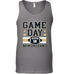 NFL New Orleans La. Game Day Football Home Team Men's Tank Top Men's Tank Top - FordPhuMy