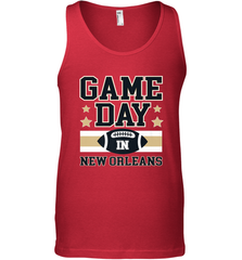 NFL New Orleans La. Game Day Football Home Team Men's Tank Top Men's Tank Top - FordPhuMy