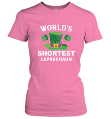 Shortest Leprechaun Funny Family St. Patrick's Day Women's T-Shirt Women's T-Shirt - FordPhuMy