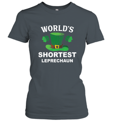 Shortest Leprechaun Funny Family St. Patrick's Day Women's T-Shirt Women's T-Shirt - FordPhuMy