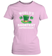 Shortest Leprechaun Funny Family St. Patrick's Day Women's T-Shirt Women's T-Shirt - FordPhuMy