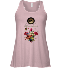 I Found Myself In Wonderland  Alice In Wonderland Women's Racerback Tank Women's Racerback Tank - FordPhuMy