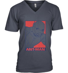 Marvel Avengers Endgame Ant Man Pop Art Men's V-Neck Men's V-Neck - FordPhuMy