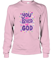 Christian Valentine's Day Long Sleeve T-Shirt Long Sleeve T-Shirt - FordPhuMy