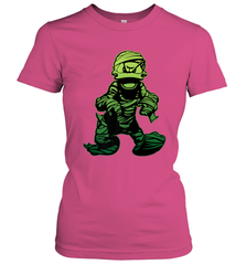 Disney Donald Duck Mummy Halloween Costume Women's T-Shirt Women's T-Shirt - FordPhuMy