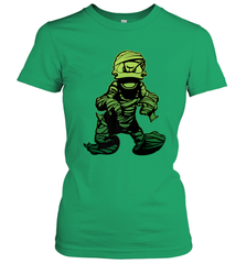 Disney Donald Duck Mummy Halloween Costume Women's T-Shirt Women's T-Shirt - FordPhuMy