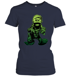 Disney Donald Duck Mummy Halloween Costume Women's T-Shirt