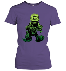 Disney Donald Duck Mummy Halloween Costume Women's T-Shirt Women's T-Shirt - FordPhuMy