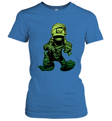 Disney Donald Duck Mummy Halloween Costume Women's T-Shirt Women's T-Shirt - FordPhuMy