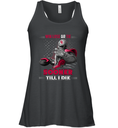 Oklahoma Sooners Win Lose Or Tie Women's Racerback Tank
