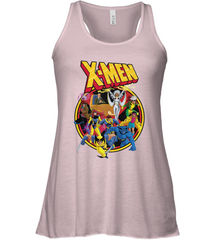 Marvel X Men Animated Series Retro 90s Women's Racerback Tank Women's Racerback Tank - FordPhuMy