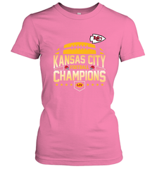 Kansas City Football _ The City Of Champions LIV Women's T-Shirt Women's T-Shirt - FordPhuMy