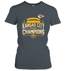 Kansas City Football _ The City Of Champions LIV Women's T-Shirt Women's T-Shirt - FordPhuMy