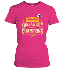 Kansas City Football _ The City Of Champions LIV Women's T-Shirt Women's T-Shirt - FordPhuMy