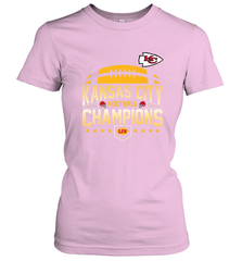 Kansas City Football _ The City Of Champions LIV Women's T-Shirt Women's T-Shirt - FordPhuMy