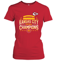 Kansas City Football _ The City Of Champions LIV Women's T-Shirt Women's T-Shirt - FordPhuMy