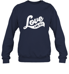 Cute Love Valentines Day Retro Vintage Top Crewneck Sweatshirt Crewneck Sweatshirt - FordPhuMy