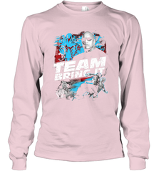 WWE The Rock Team Bring It Long Sleeve T-Shirt Long Sleeve T-Shirt - FordPhuMy