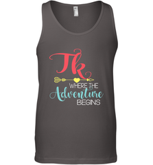 TK Transitional Kindergarten Where The Adventure Begins Men's Tank Top Men's Tank Top - FordPhuMy