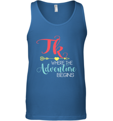 TK Transitional Kindergarten Where The Adventure Begins Men's Tank Top Men's Tank Top - FordPhuMy