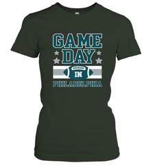 NFL Philadelphia Philly Game Day Football Home Team Women's T-Shirt Women's T-Shirt - FordPhuMy